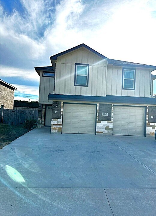 2203 Martin Luther King Jr Blvd in Killeen, TX - Foto de edificio