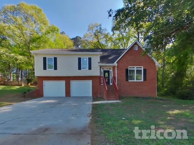 property at 1710 Hidden Shoals Dr SE