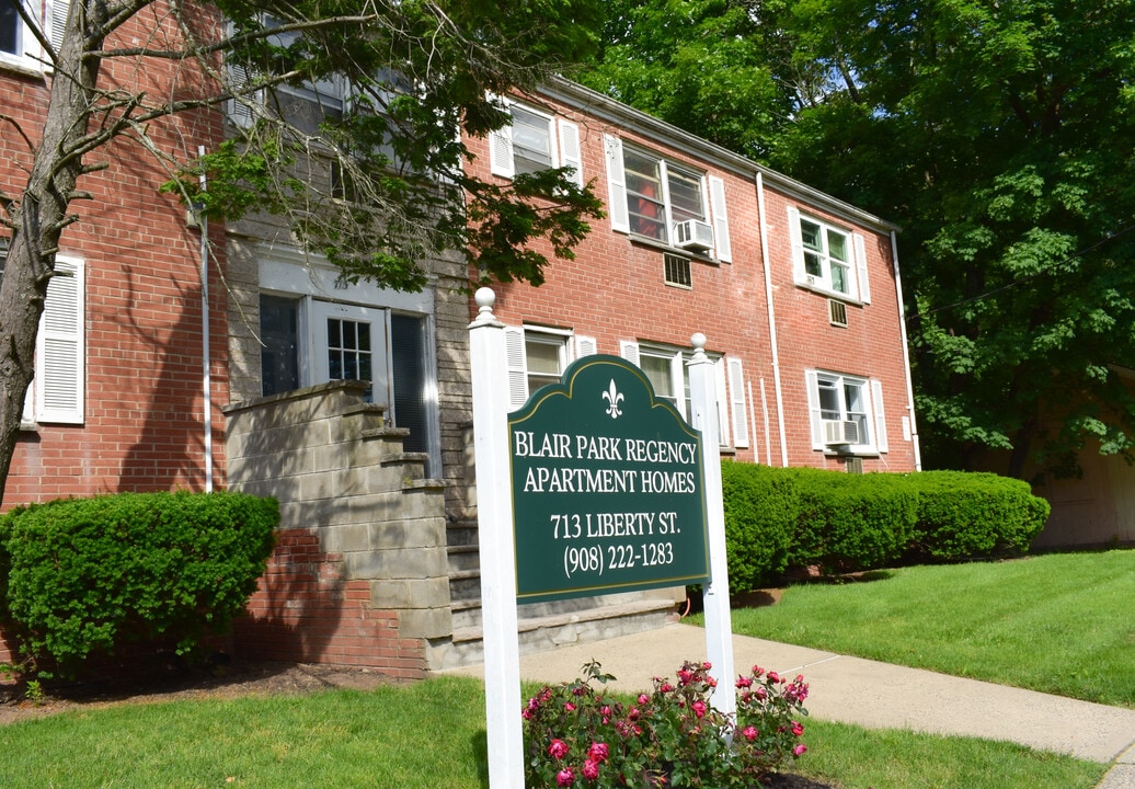 711-717 Liberty St in Plainfield, NJ - Building Photo