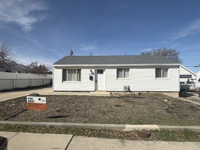 property at 230 S 360 W