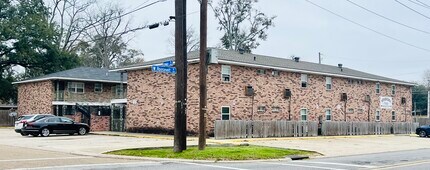 Stadiums Edge I Apartments in Baton Rouge, LA - Foto de edificio - Building Photo