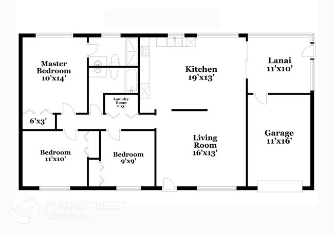 2601 Shenandoah St in North Port, FL - Building Photo - Building Photo