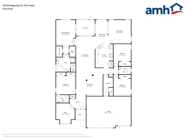 6226 Bridgevista Dr in Lithia, FL - Foto de edificio - Building Photo