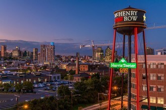 McHenry Row in Baltimore, MD - Building Photo - Building Photo