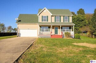 611 Flushing Meadows Dr in Rineyville, KY - Building Photo