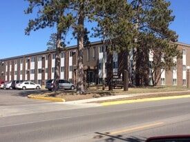 Pine Tree Housing Corp. in Bemidji, MN - Building Photo