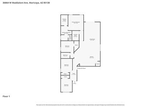 36864 W Maddaloni Ave in Maricopa, AZ - Building Photo - Building Photo