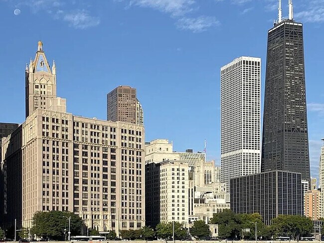 property at 680 N Lake Shore Dr