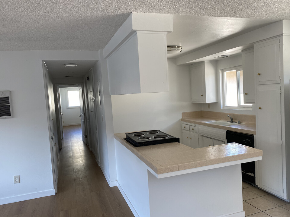 1313 Beryl St, Unit D in Redondo Beach, CA - Building Photo