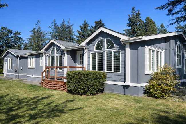 property at 1616 Penn Cove Rd