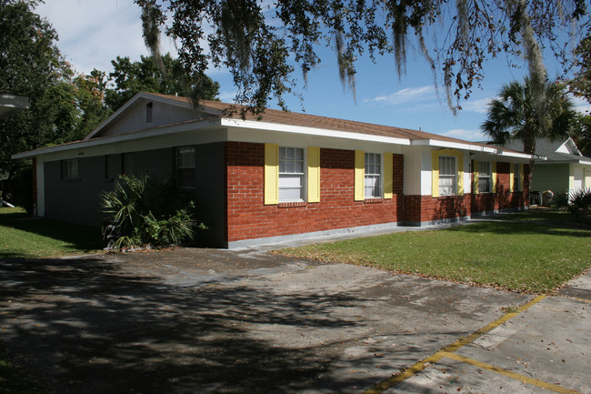 Duchess Quads in Lakeland, FL - Foto de edificio - Building Photo