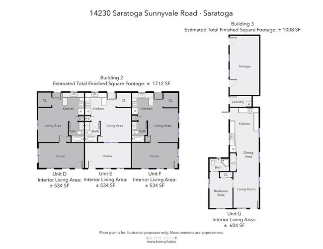 Lauraville Apartments in Saratoga, CA - Building Photo - Building Photo