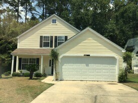 634 Coopers Ln N in Bluffton, SC - Building Photo