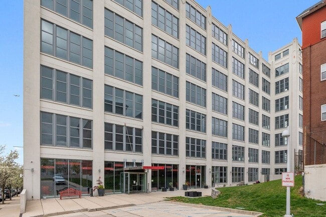 property at 50 Dey St
