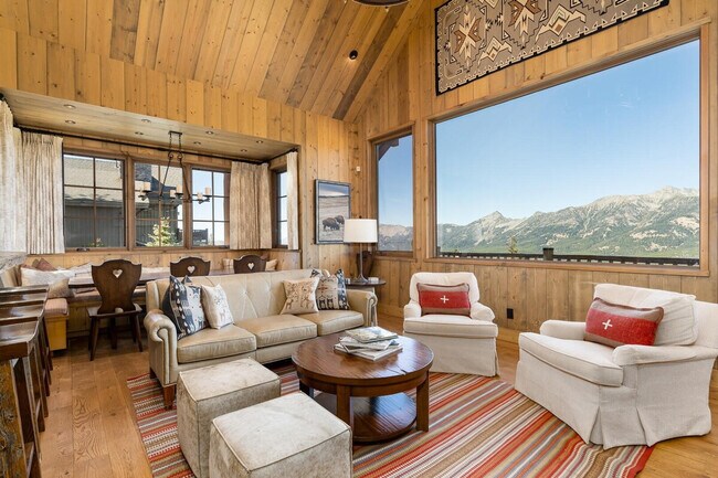 5 Bandit Way in Big Sky, MT - Foto de edificio - Building Photo