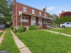 5112 Crosswood Ave in Baltimore, MD - Building Photo