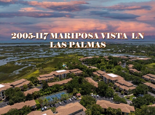 property at 2005 Mariposa Vista Ln