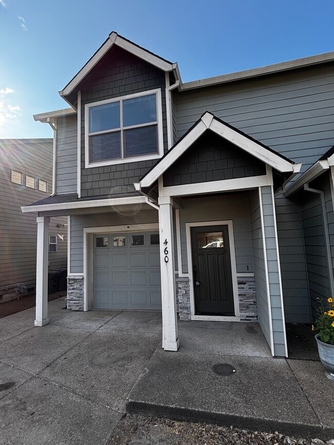 property at 460 SW 3rd Ave