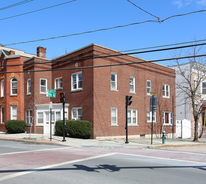 62 Delaware Ave in Albany, NY - Building Photo