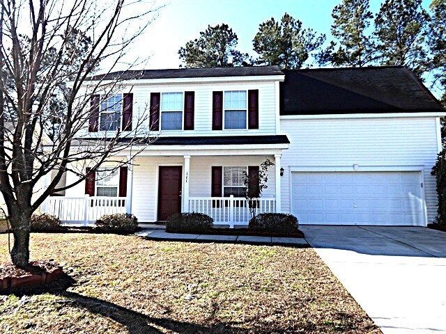 111 Kilpatrick Ct in Summerville, SC - Building Photo