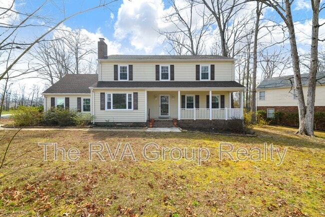 property at 1601 Lancashire Dr