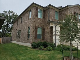 640 Sigourney Way in Leander, TX - Building Photo