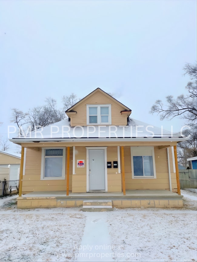 property at 3028 Pratt St