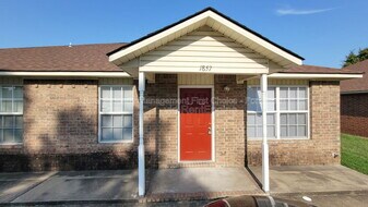 1857 Brazil Ave in Fort Smith, AR - Building Photo