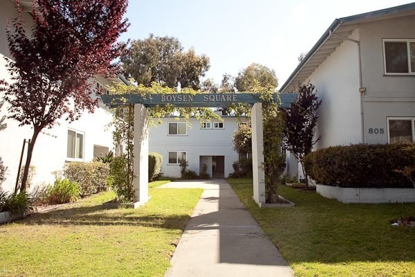 property at 817 Boysen Ave