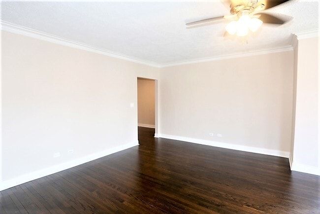 4447 N Rockwell St, Unit #  01 in Chicago, IL - Foto de edificio - Building Photo