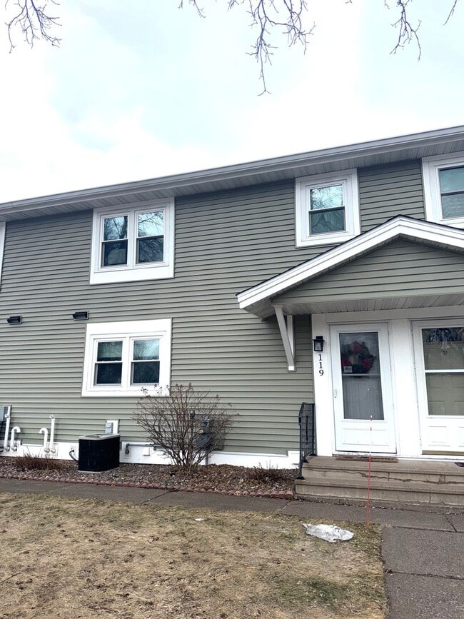 property at 119 Mitchell Cir