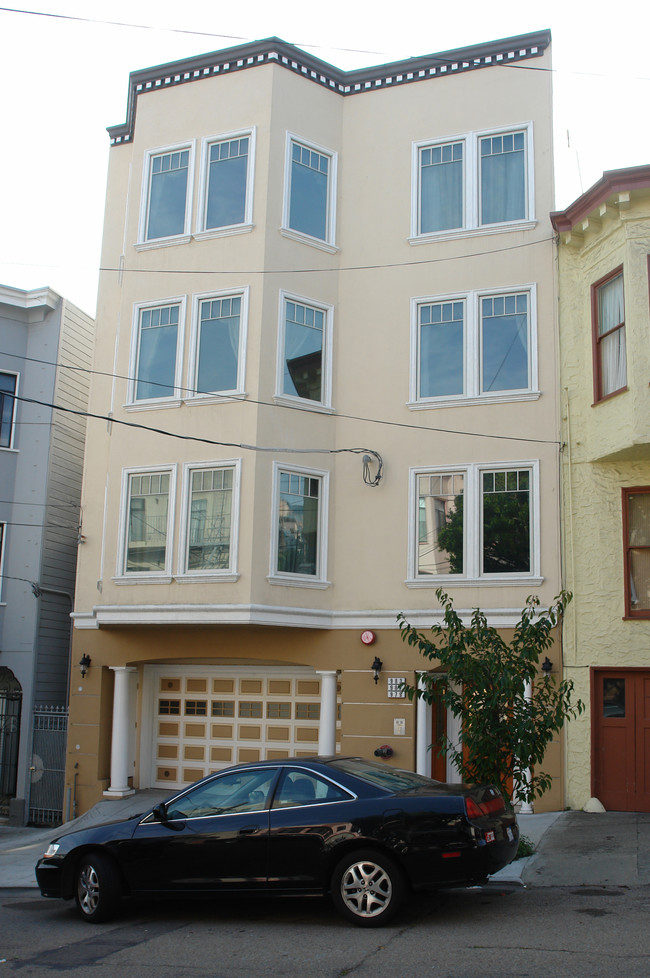 979 Greenwich St in San Francisco, CA - Building Photo - Building Photo