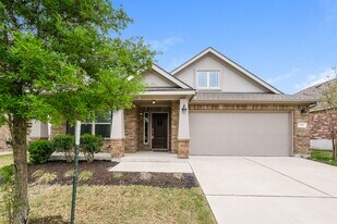 1104 Wolcott Dr in Leander, TX - Building Photo