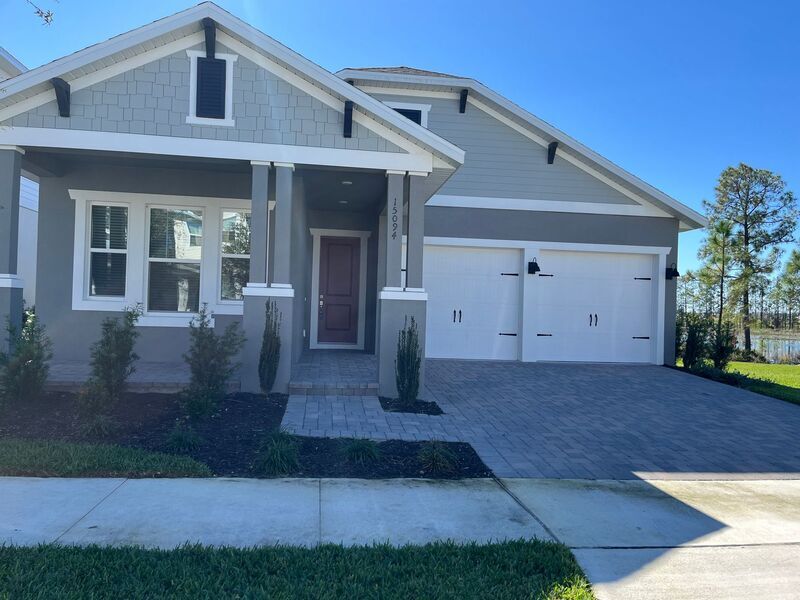 15094 Summer Harvest St in Oakland, FL - Building Photo