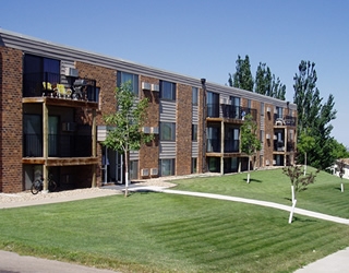 Harvard Estates Apartments in Spearfish, SD - Building Photo