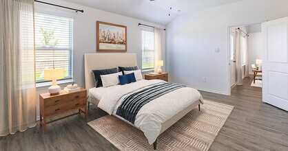 Broadway at Tamarron Rental Homes in Fulshear, TX - Building Photo - Building Photo