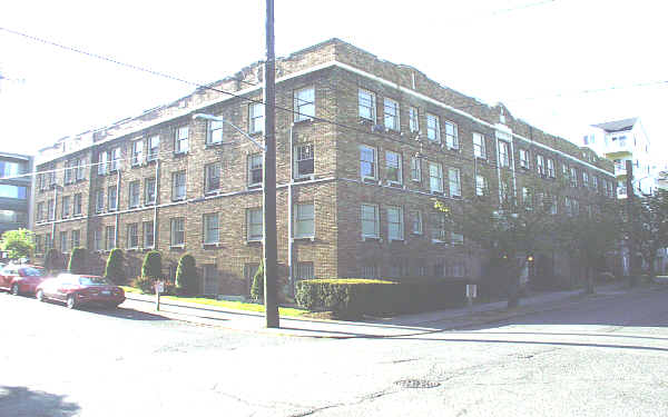 The Quinault in Seattle, WA - Foto de edificio - Building Photo