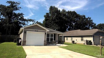 539 Evening Falls Dr in Pensacola, FL - Building Photo
