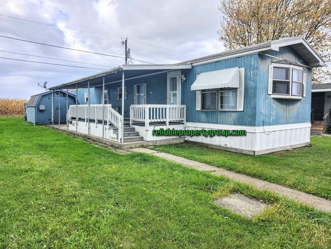 property at 14 Holiday Park