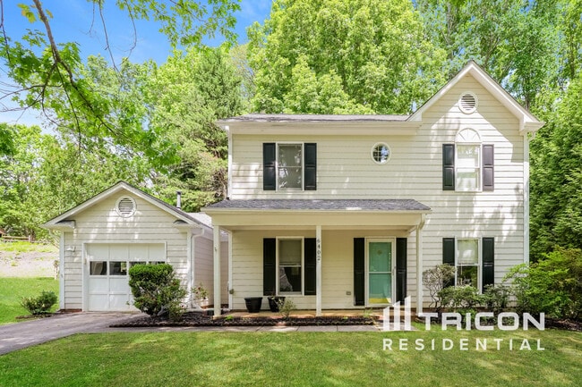 property at 6402 River Hills Dr