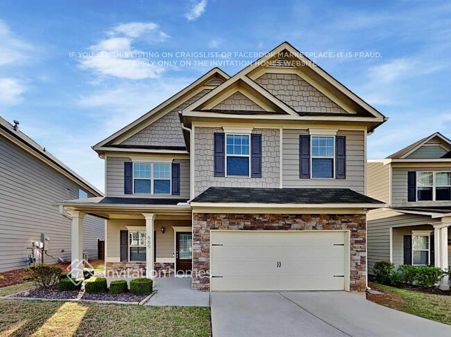 property at 665 Georgia Way