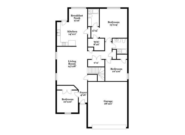 1516 Beaconcrest Cir in Murfreesboro, TN - Building Photo - Building Photo
