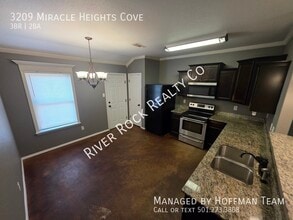 3209 Miracle Heights Cove in Sherwood, AR - Building Photo - Building Photo