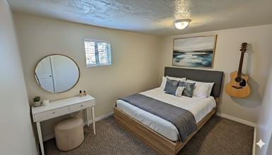 950 E 1000 S, Unit Basement Unit in Springville, UT - Foto de edificio - Building Photo