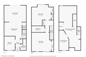 758 Greenhills Dr in Ann Arbor, MI - Building Photo - Building Photo