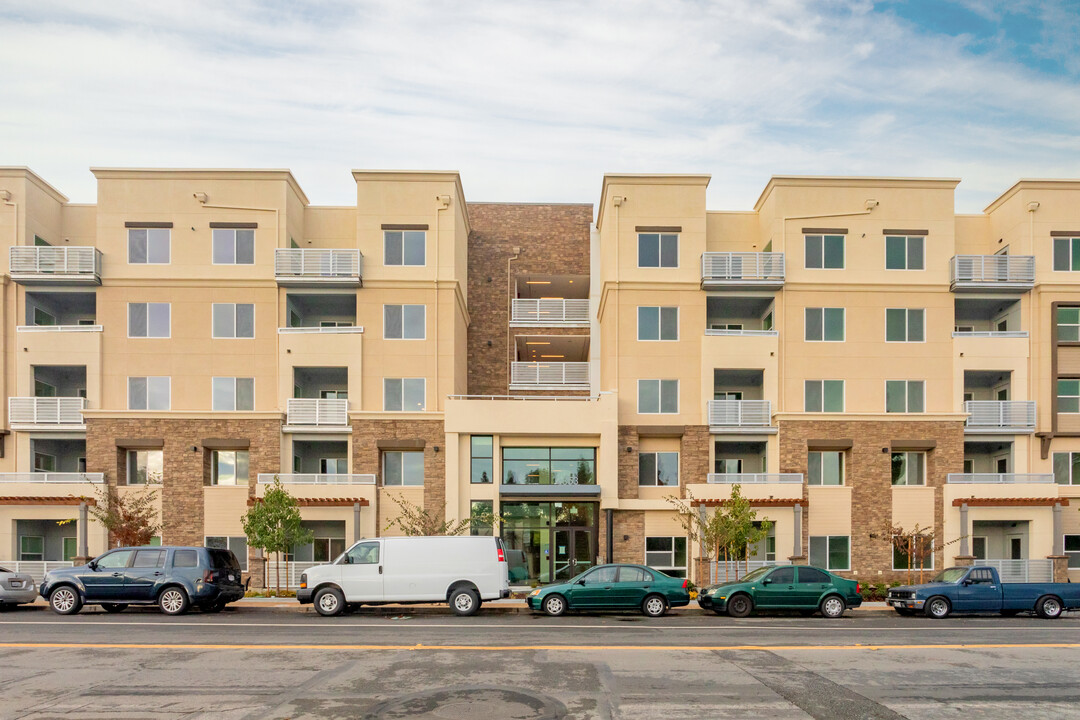 The Almaden in San Jose, CA - Foto de edificio