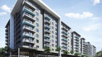 Urbania NoMi 6th Ave in North Miami, FL - Building Photo