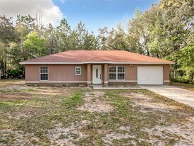 16980 SW 46th St in Ocala, FL - Building Photo