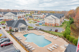 The Gables of Spring Creek Apartments