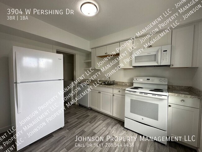3904 Pershing Dr in Boise, ID - Building Photo - Building Photo